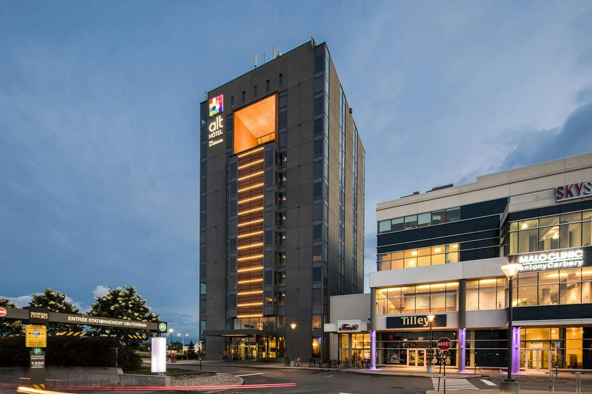Hotel Alt Quartier Dix30 2/41
