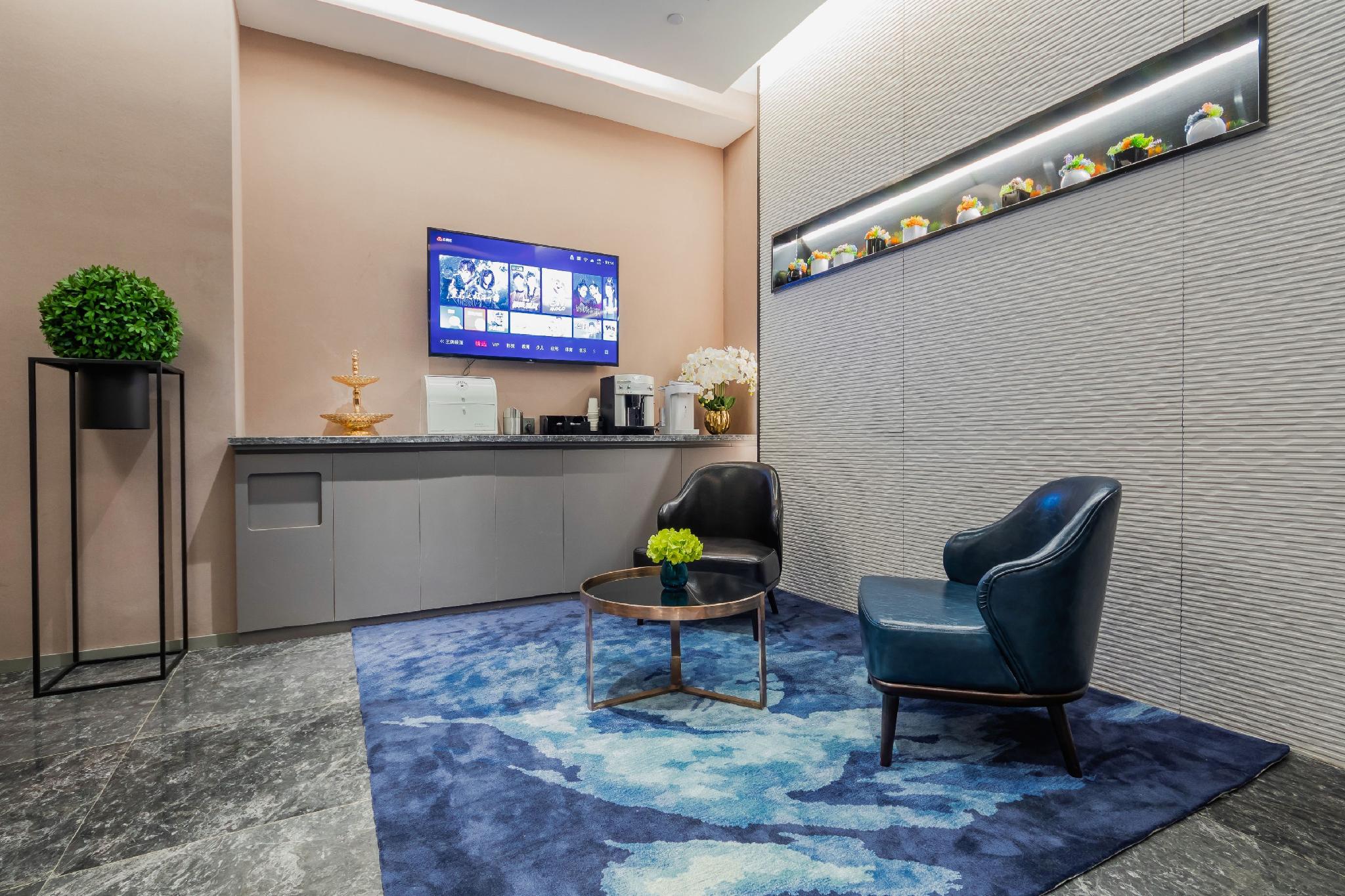 Home inn Selected (Shanghai Pudong International Airport Free Trade Zone) 47/53