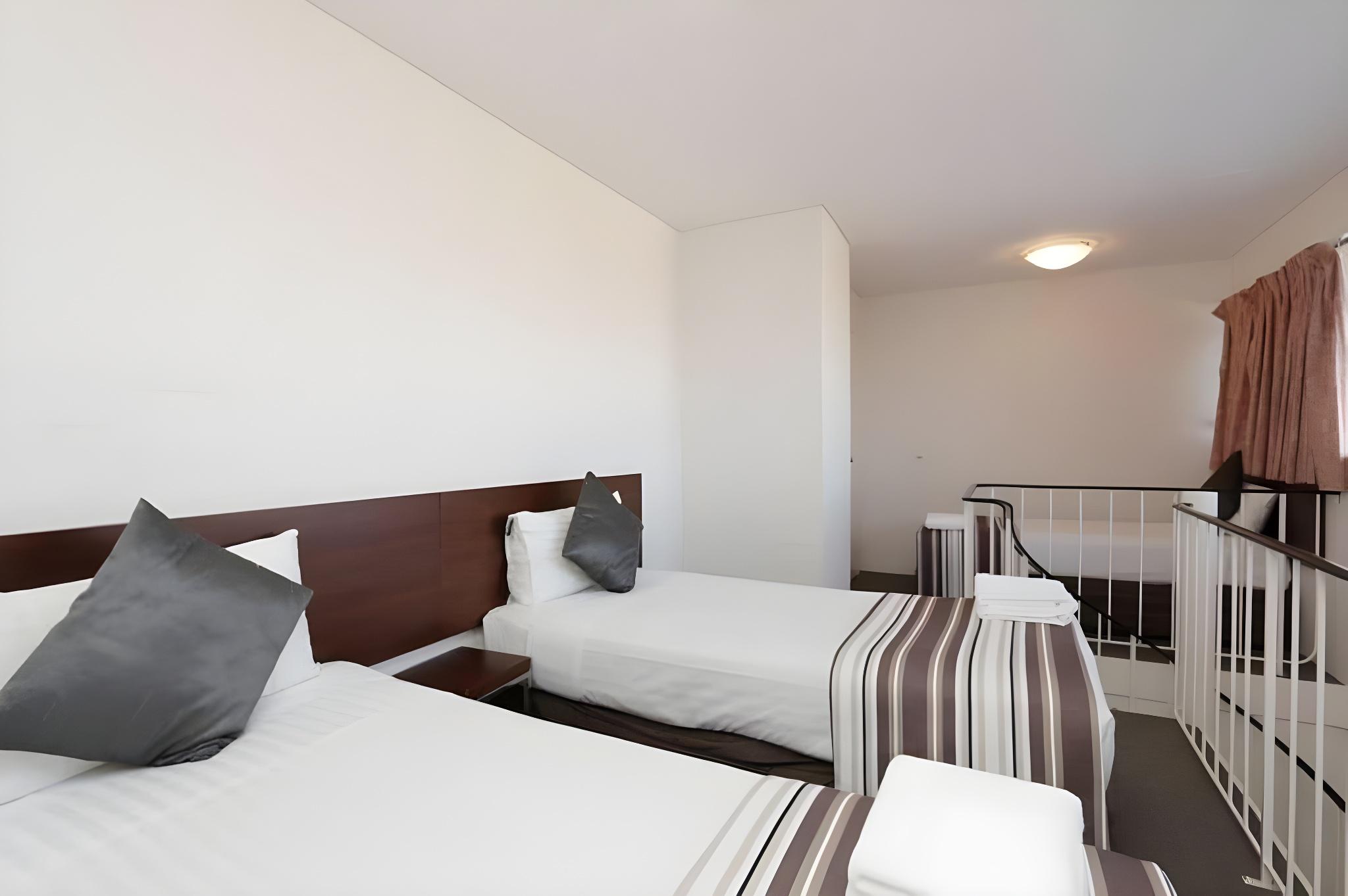 Two Bedroom Loft Apartment