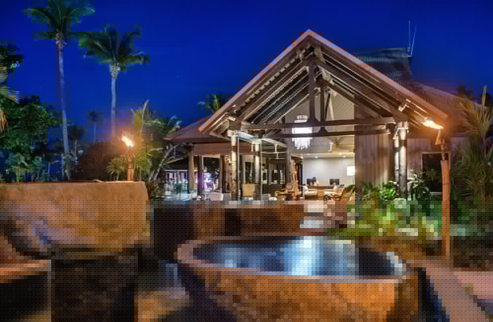 Vomo Island Resort in VOMO ISLAND