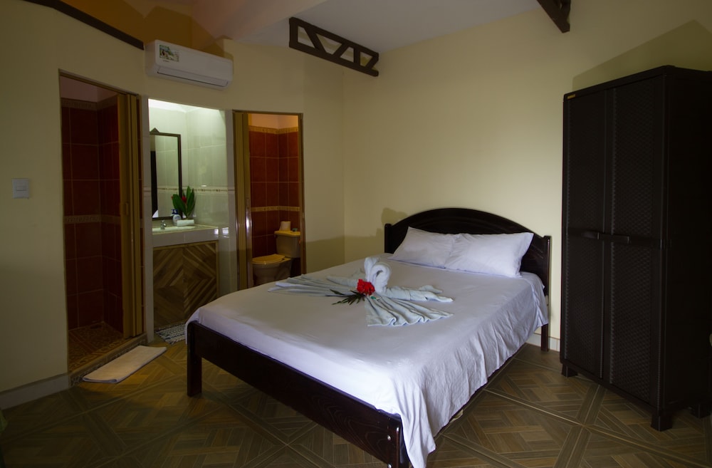 Rancho Corcovado Lodge 19/67