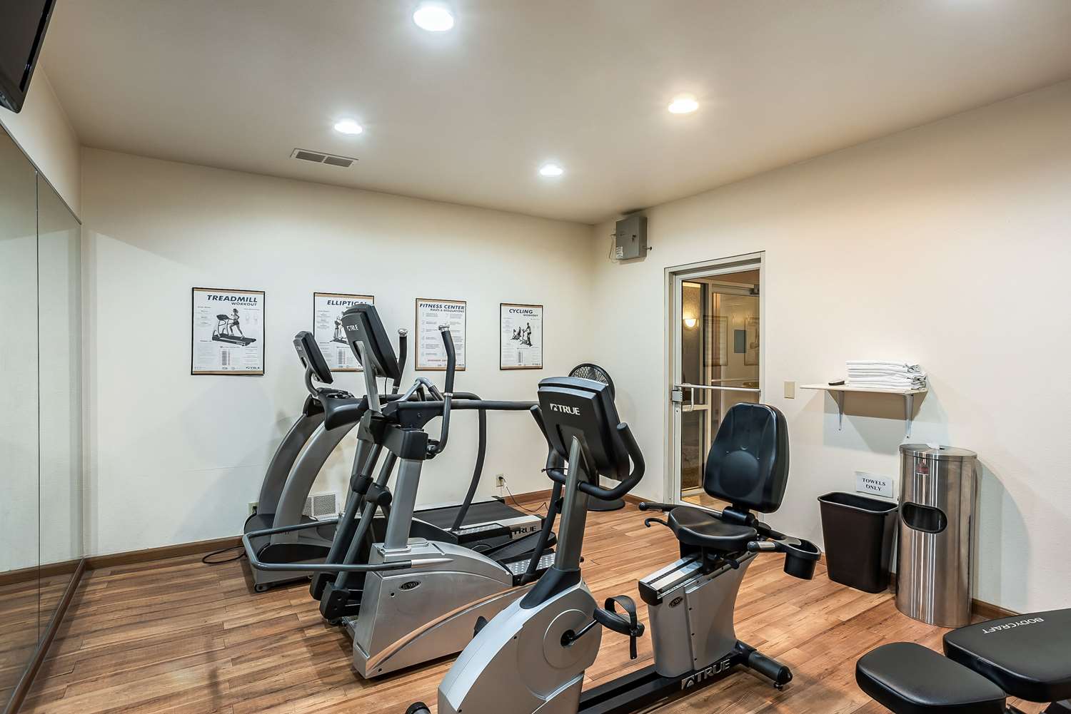 Quality Inn & Suites Hannibal West 18/40