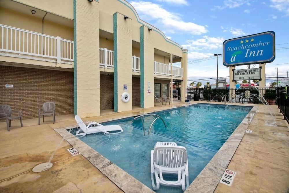 Motel6 Galveston, TX - Beach/Seawall 9/48