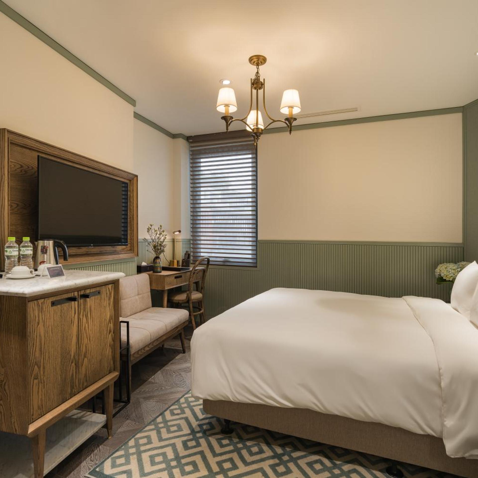 La Passion Hanoi Hotel & Spa 16/60