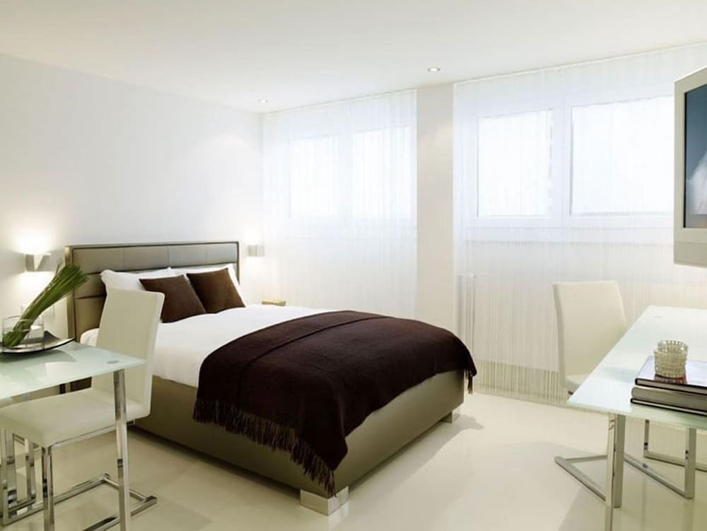 Visionapartments Zurich Binzmühlestrasse 14/34