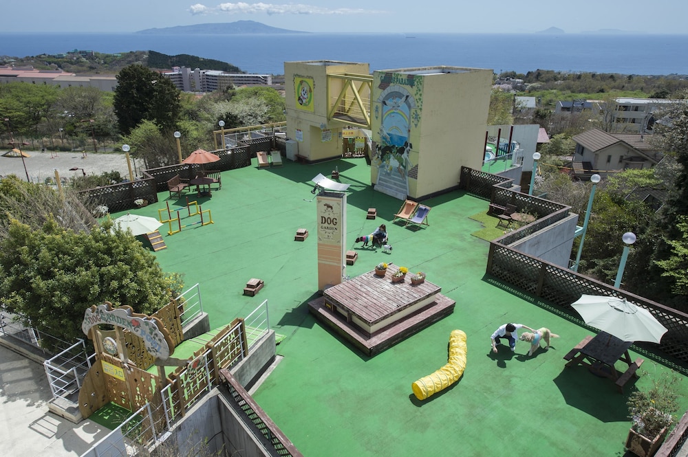 Izumigo Izukogen Dog Paradise Hotel 34/38