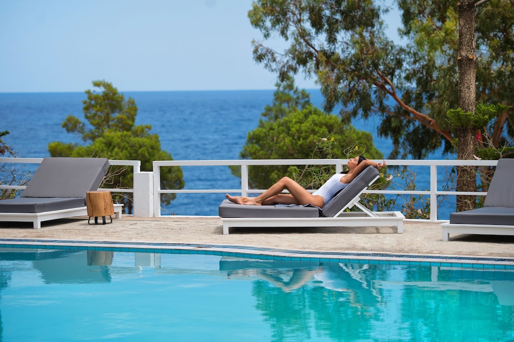 Akra Morea Hotel and Residences in MONEMVASIA