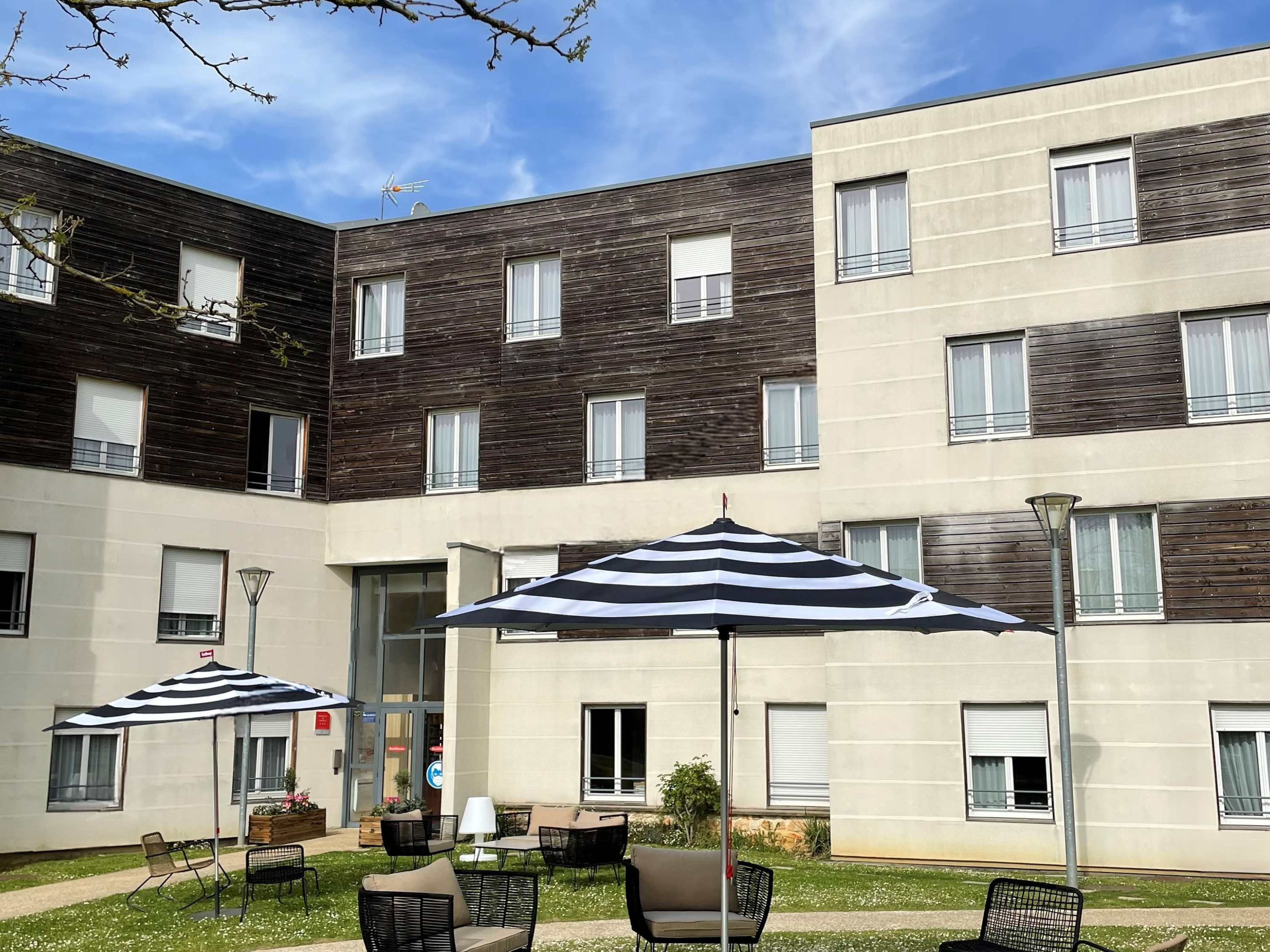 Residhome Bures La Guyonnerie 2/67