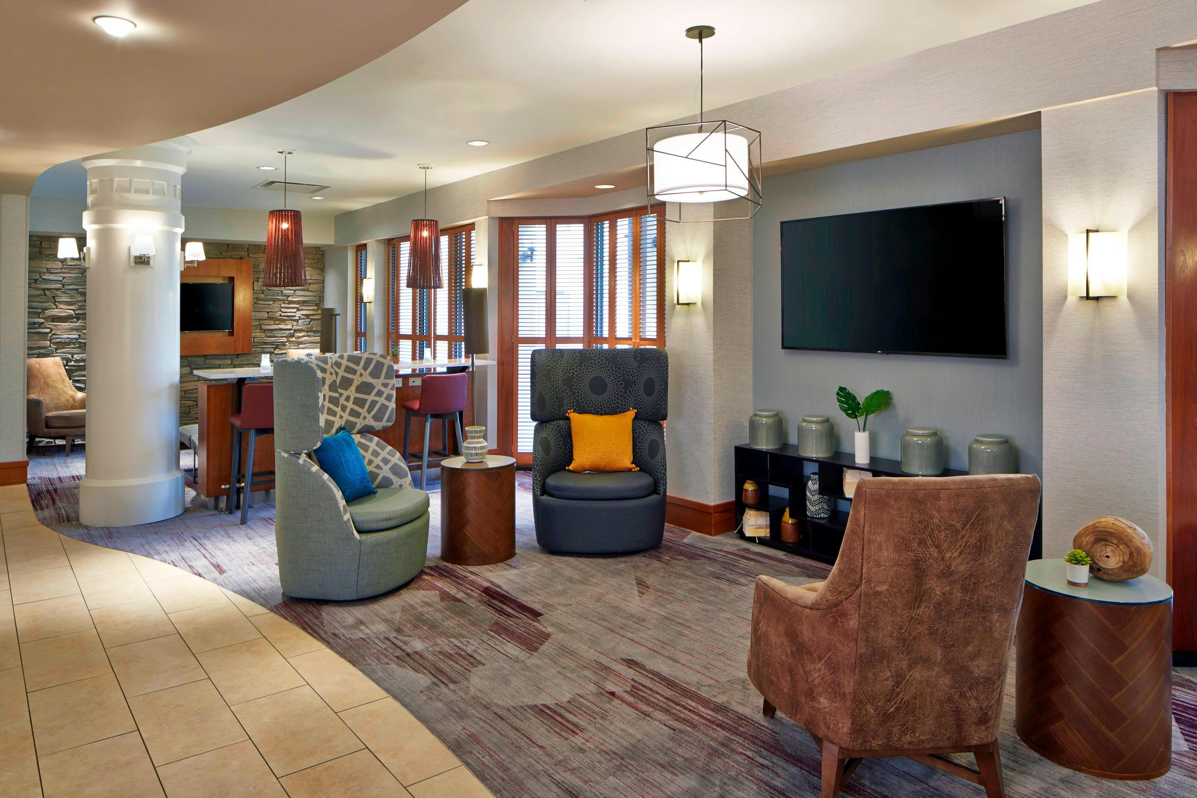 Courtyard By Marriott Rochester Brighton 12/38