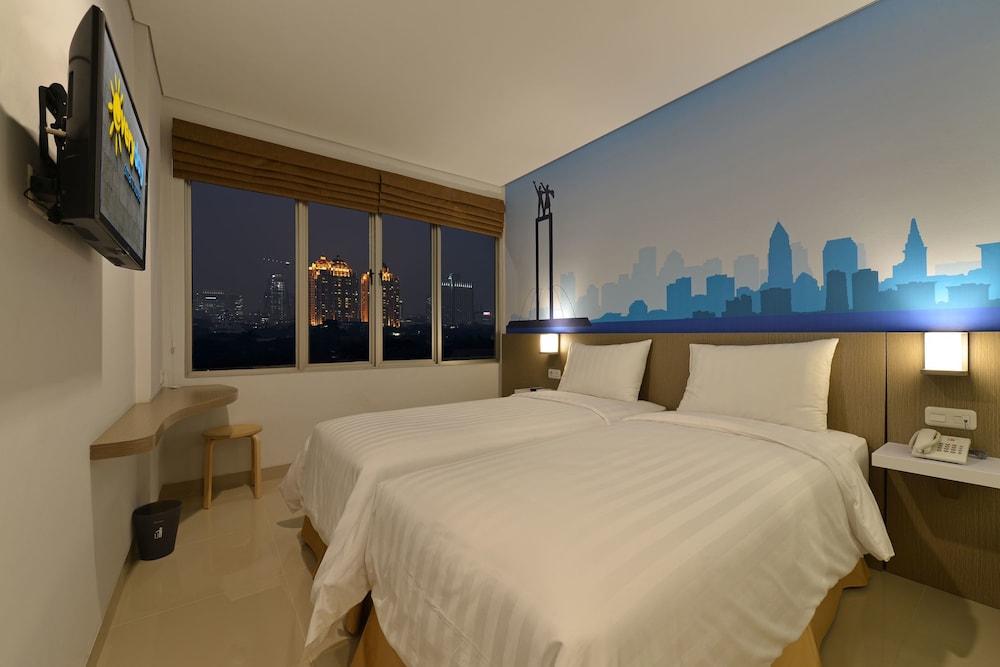 Moritz BIZ Gandaria (Ex Everyday Smart Hotel Mayestik) 19/50