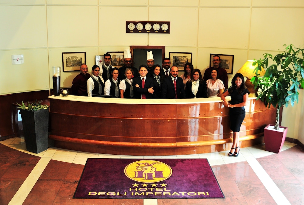 Imperatori Hotel Roma 4/62