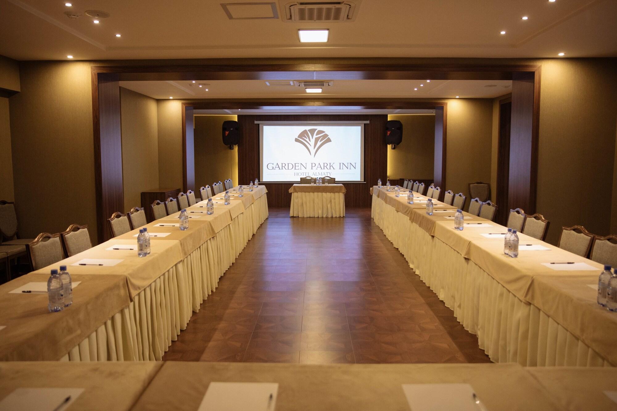 Garden Park Inn, Almaty 70/74