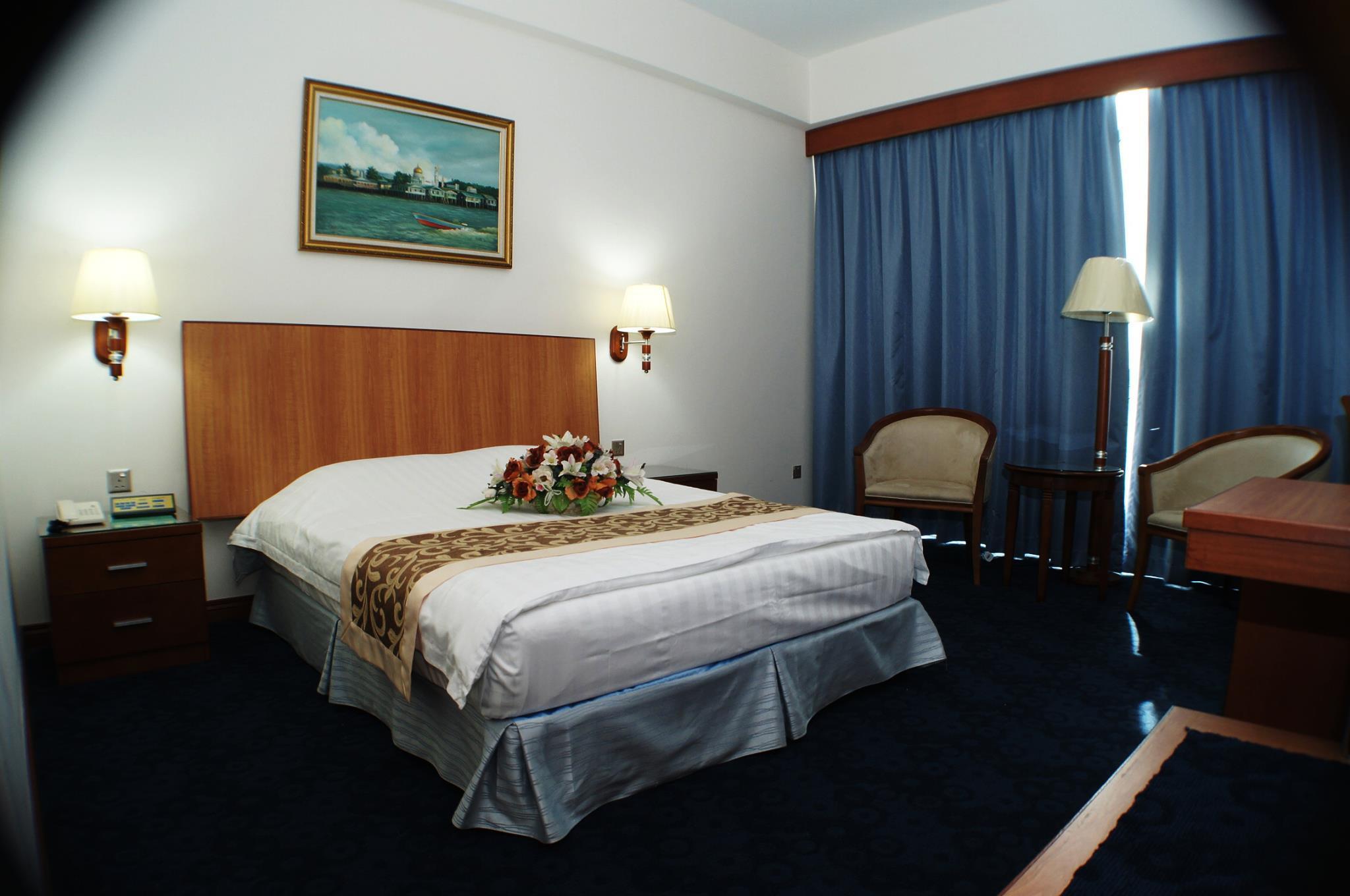 KIULAP PLAZA HOTEL 16/36