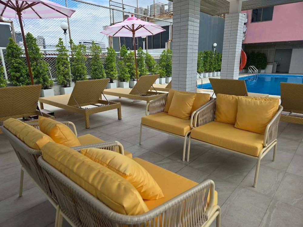 HOUSE HOTEL Central Pattaya 43/58