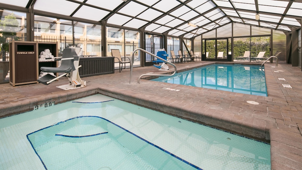Best Western Pony Soldier Inn & Suites 10/40