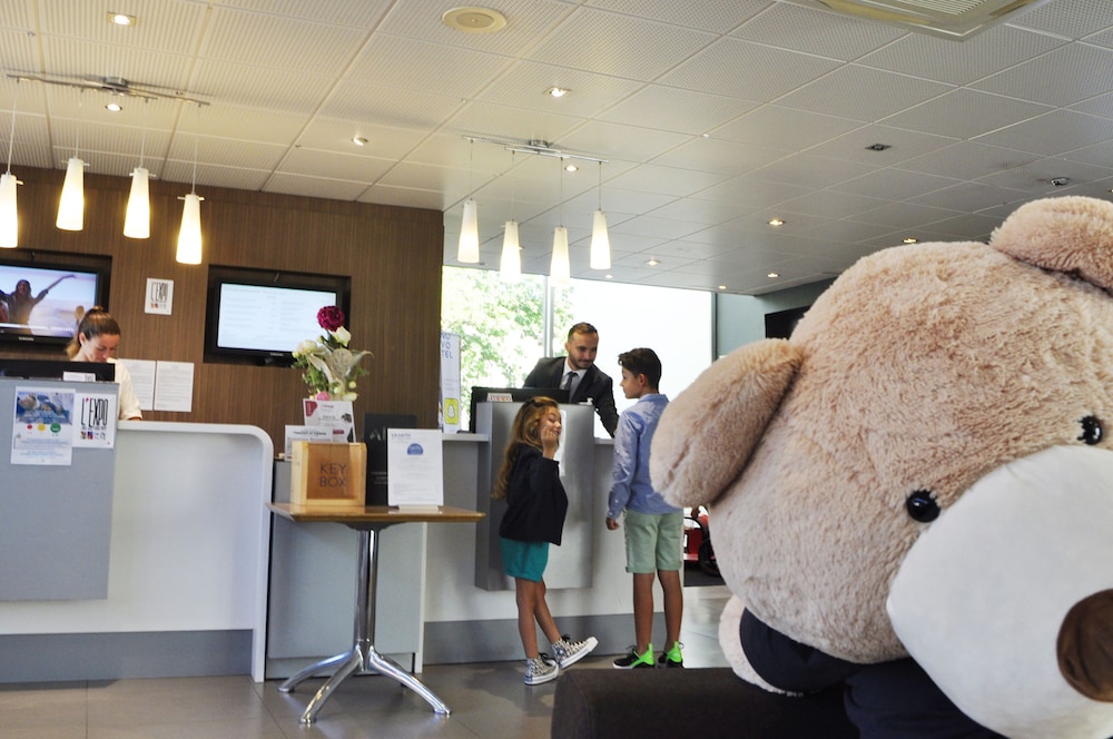 Novotel Nantes Carquefou 43/75