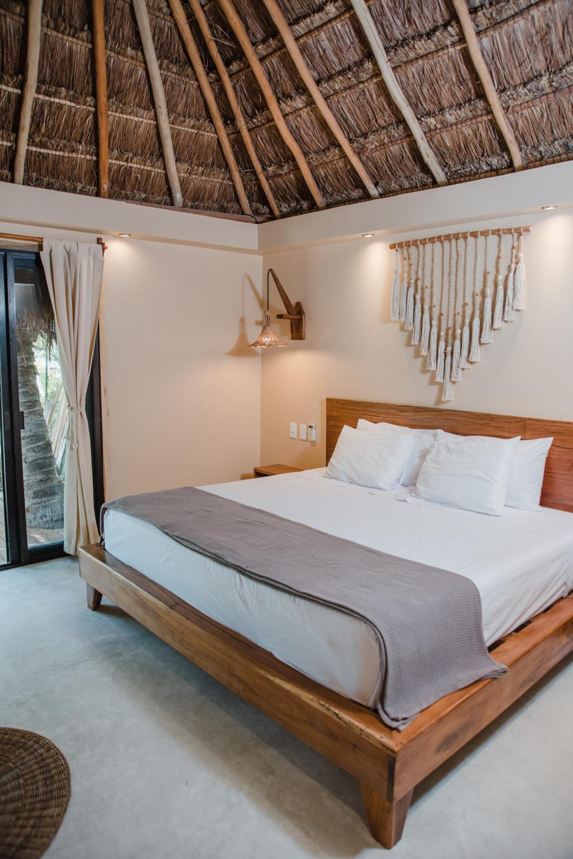 Hotel CasaBakal A pie de Laguna Bacalar 6/50