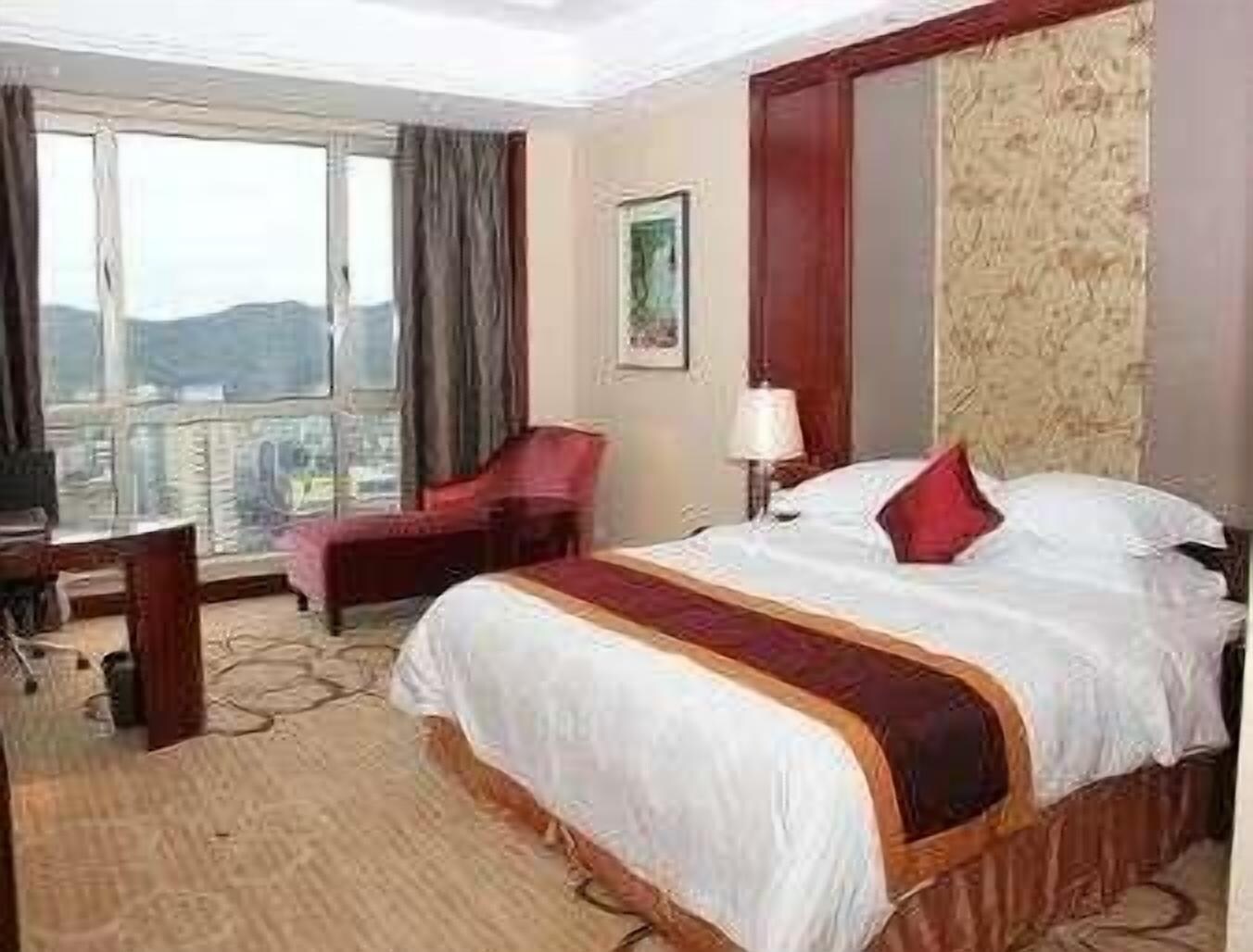 Fashion, Suite, King Bed