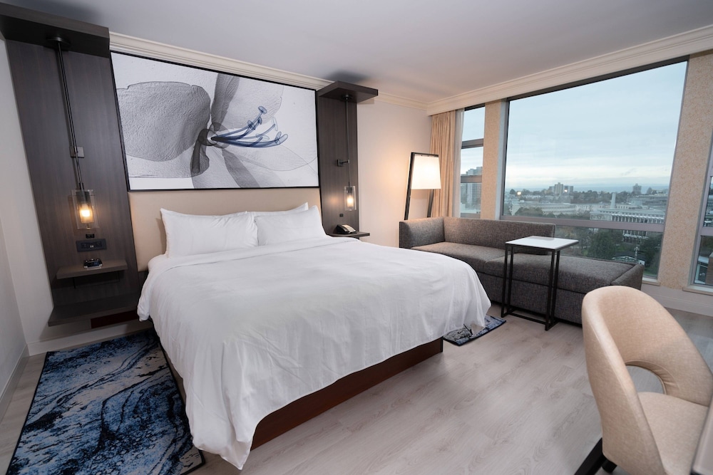 Marriott Victoria Inner Harbour 12/38