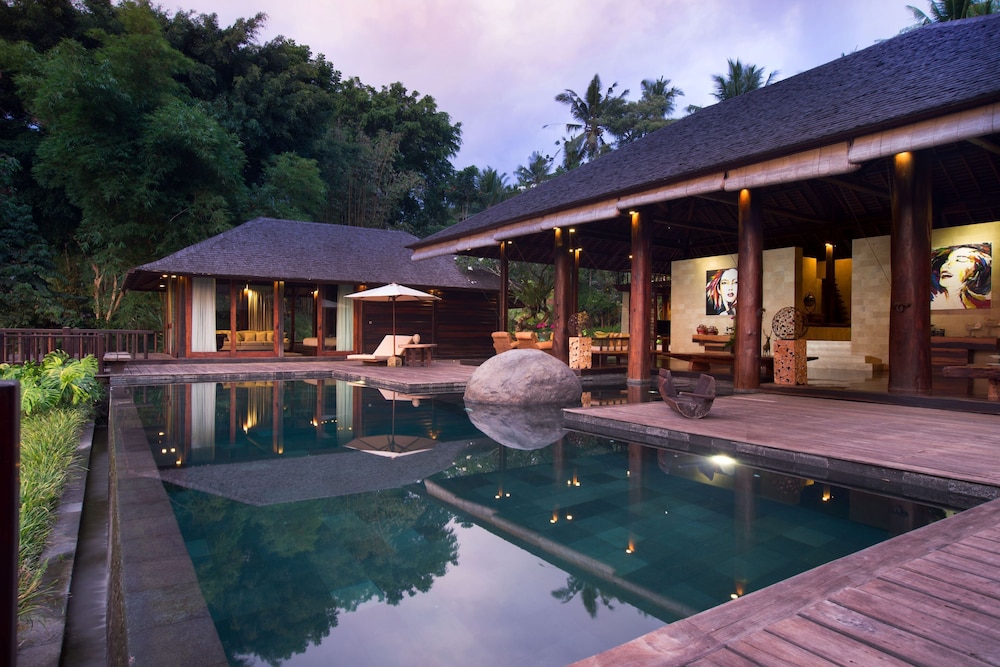 Kamaniiya River Villa Sayan - Ubud 36/36