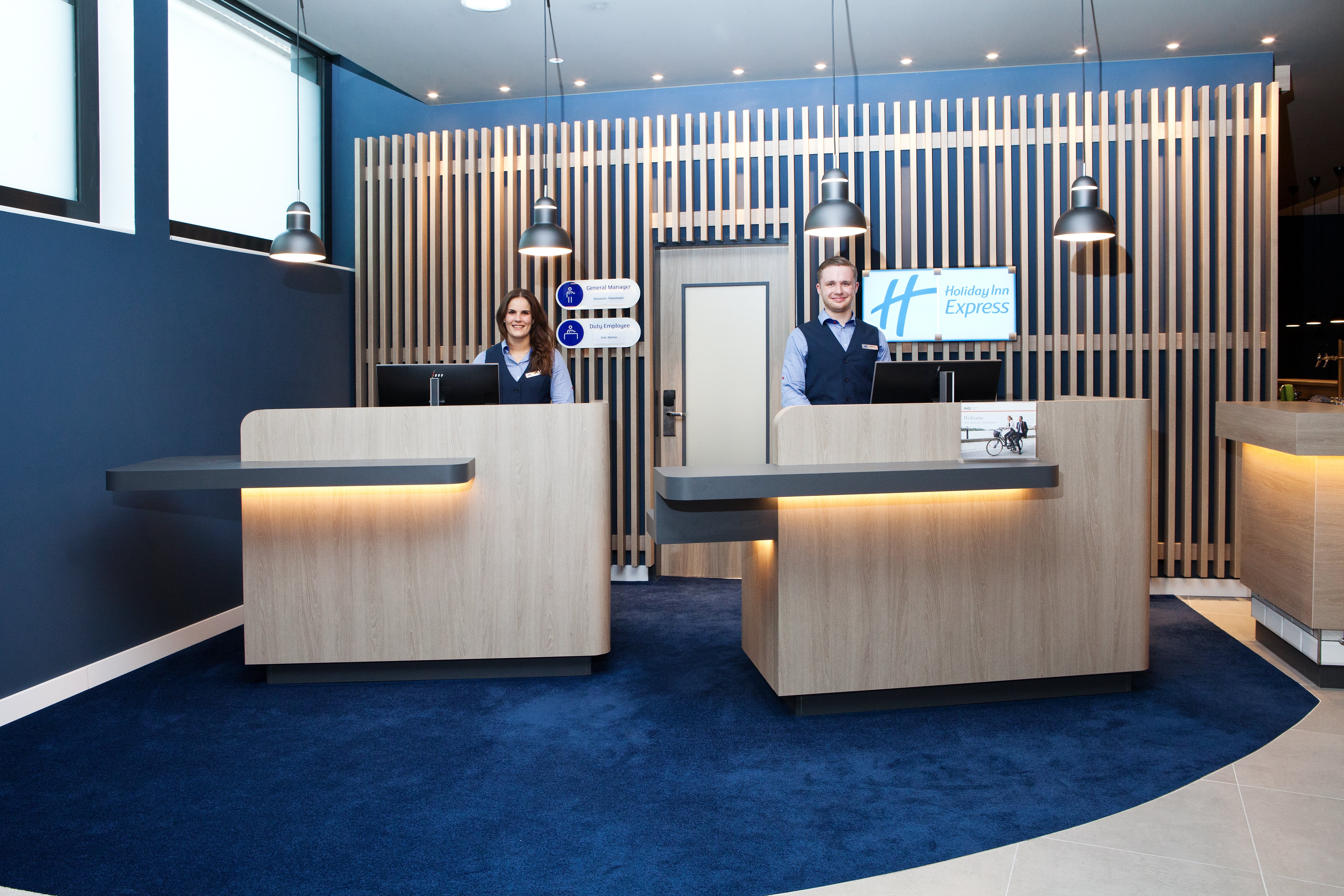 Holiday Inn Express Goppingen 8/59