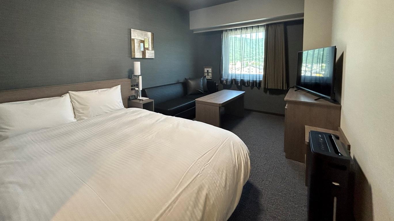 Semi Room, Standard, Semi Double Bed, Smoking