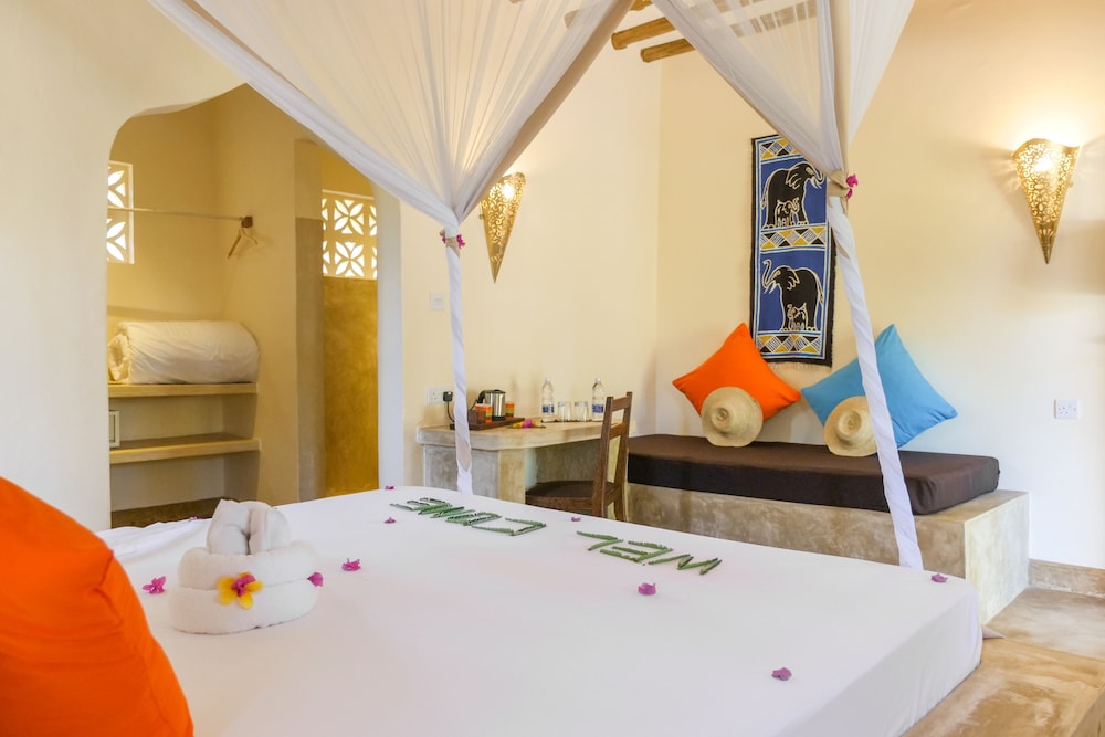 Zanzibar Pearl Boutique Hotel & Villas 17/40