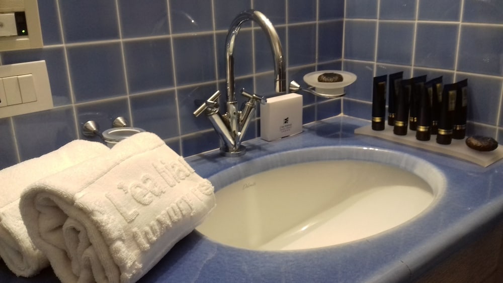 L'Ea Bianca Luxury Resort 30/73