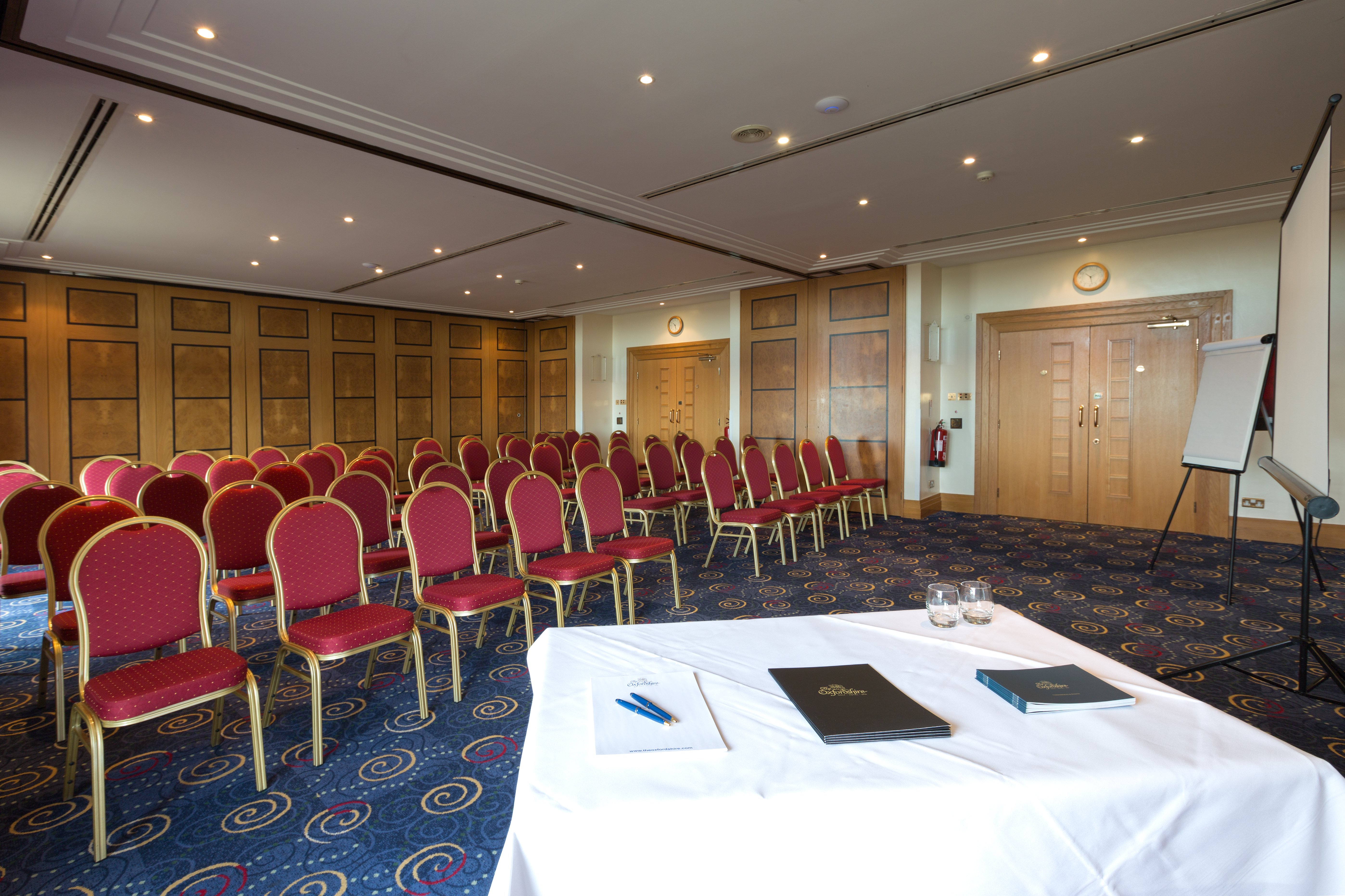 The Oxfordshire Golf Hotel and Spa 17/24
