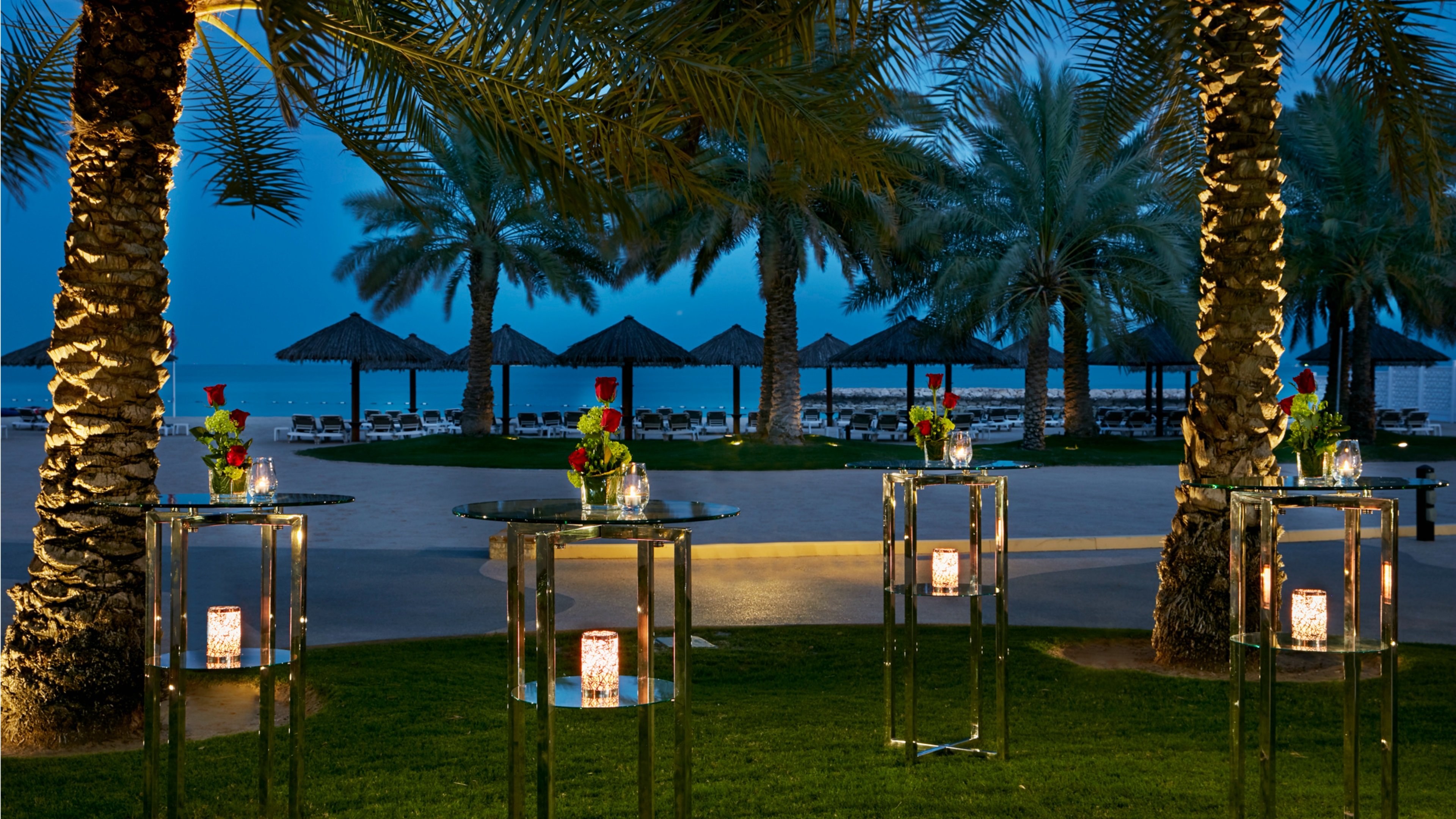 InterContinental Doha Beach and Spa 80/82