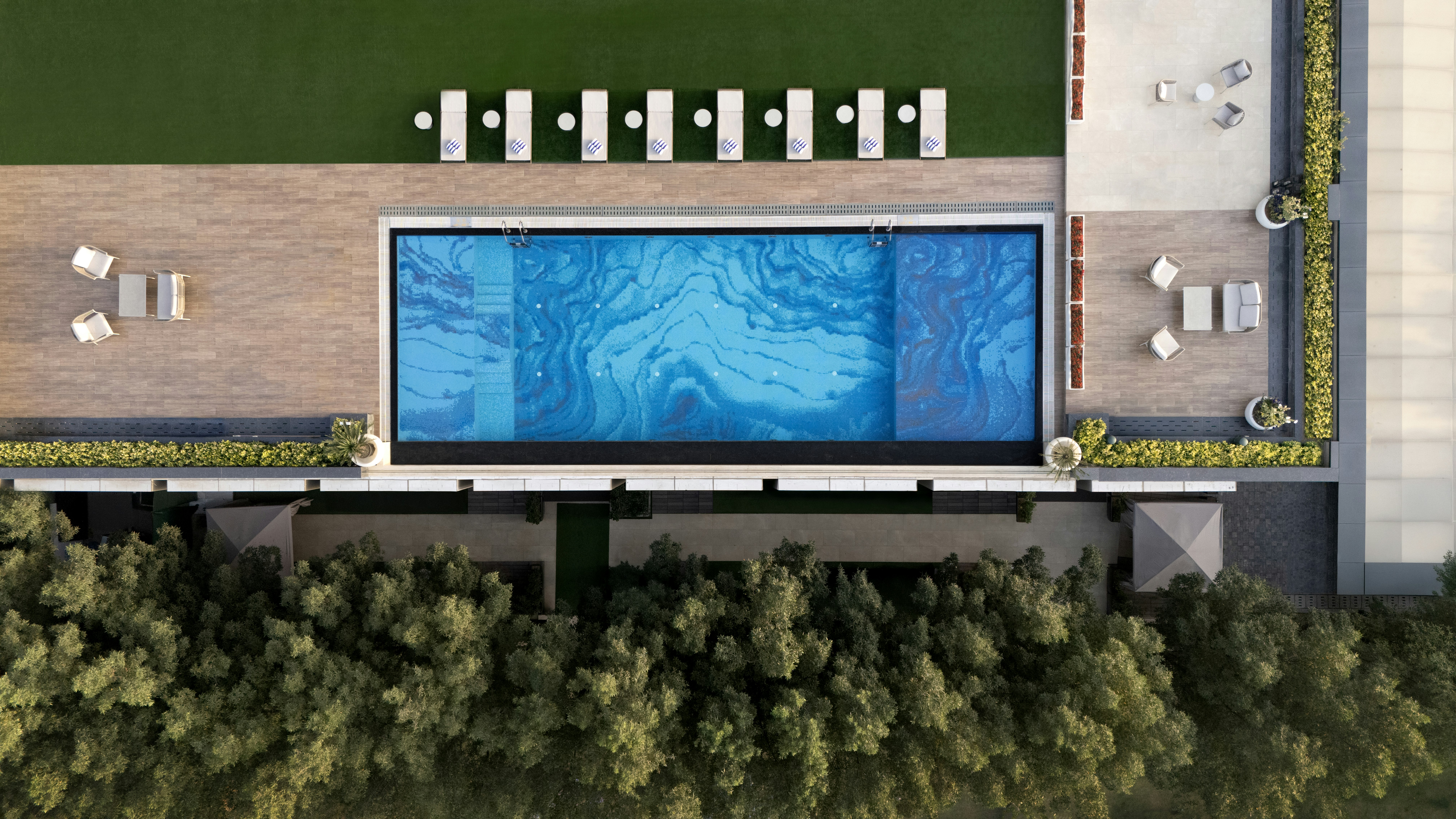 Hilton Gurugram Baani City Centre 56/60