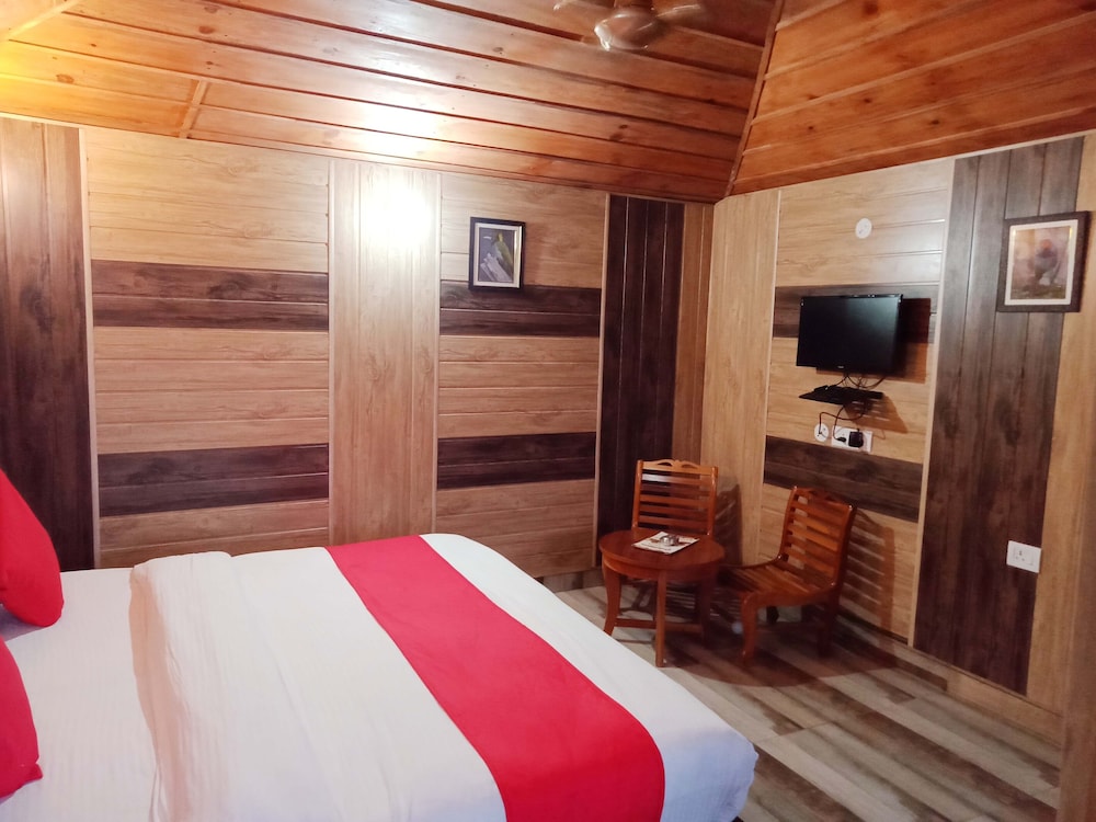 Damyanti Residency Hotel