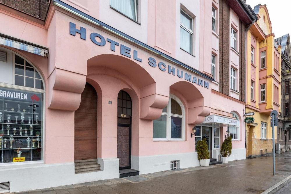 Trip Inn Hotel Schumann 59/64