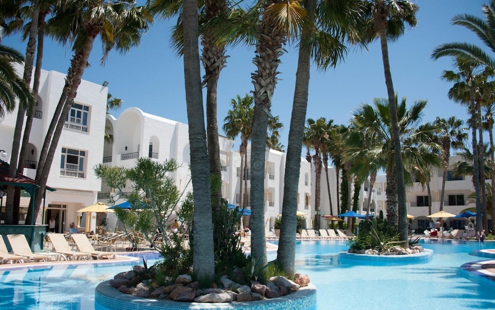 Hotel Nesrine Hammamet 52/59