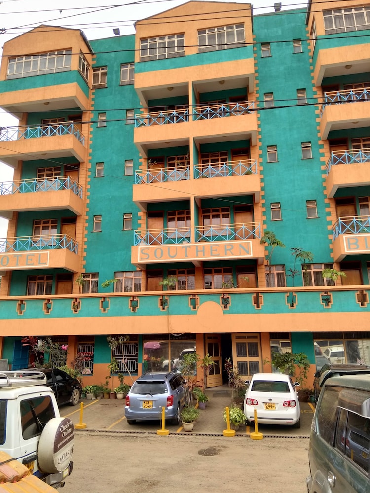 Hotel Southern Blue 2/38