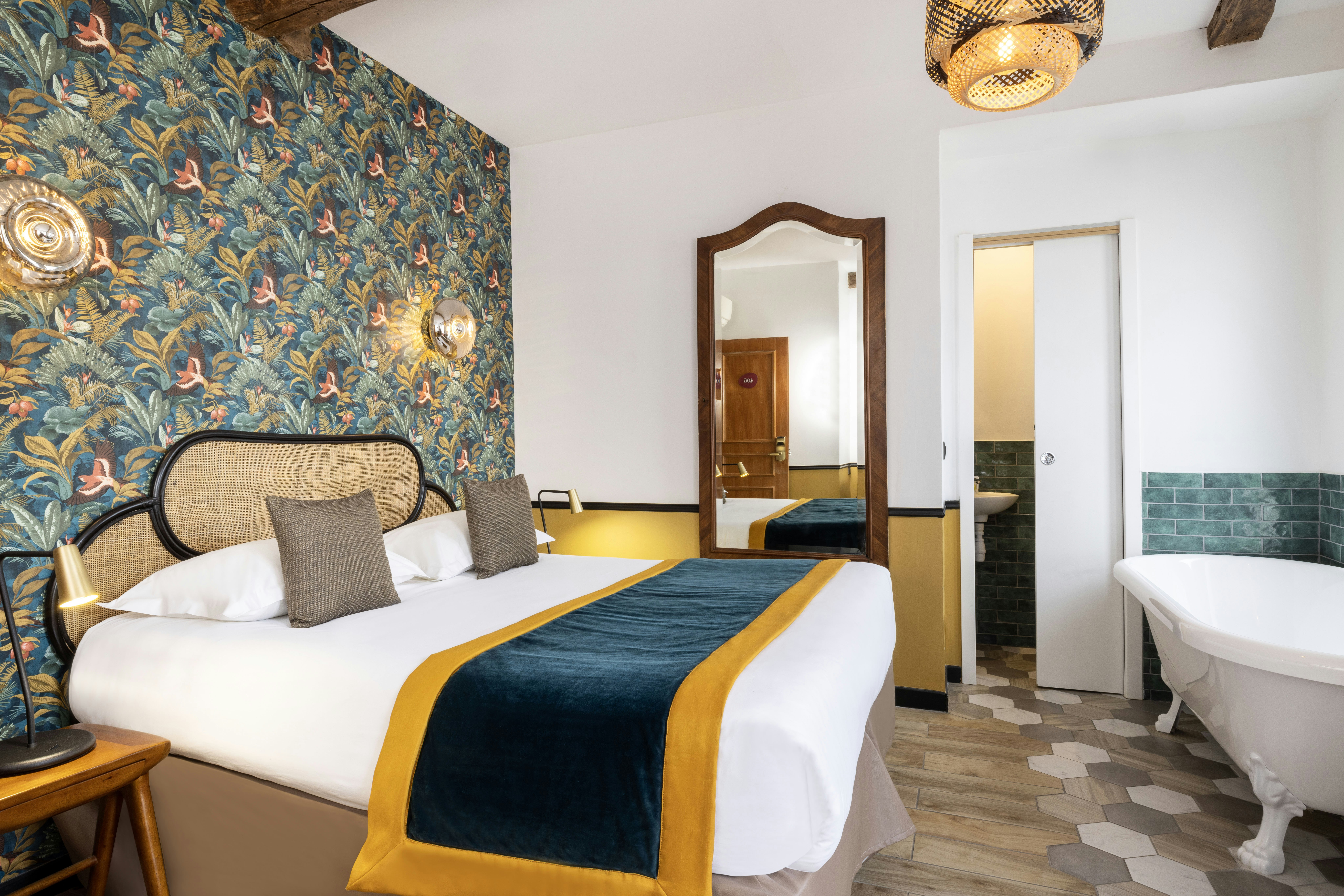 Le Village Montmartre by Hiphophostels (ex Le Village Hostel) 21/68