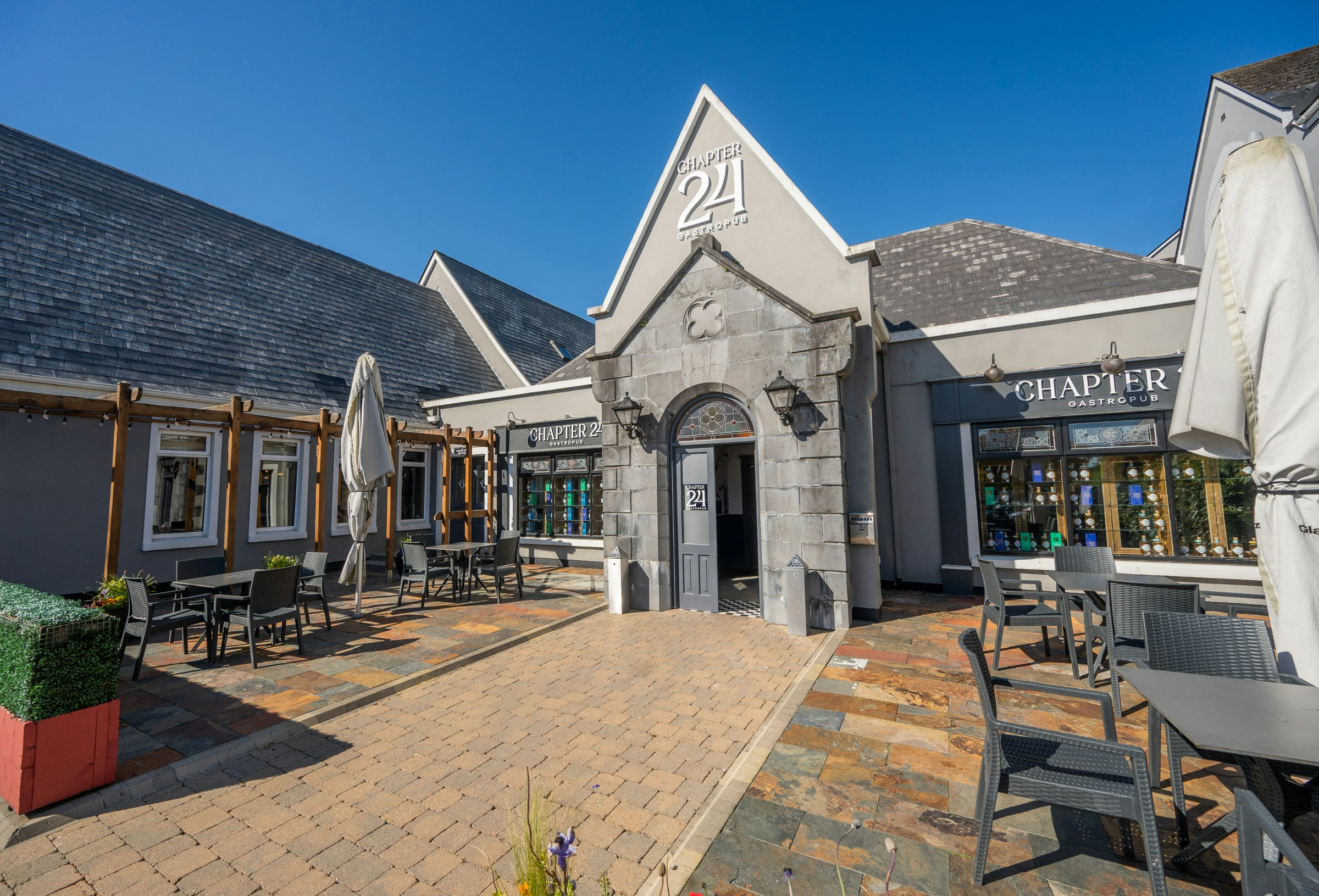 Temple Gate Hotel 57/59