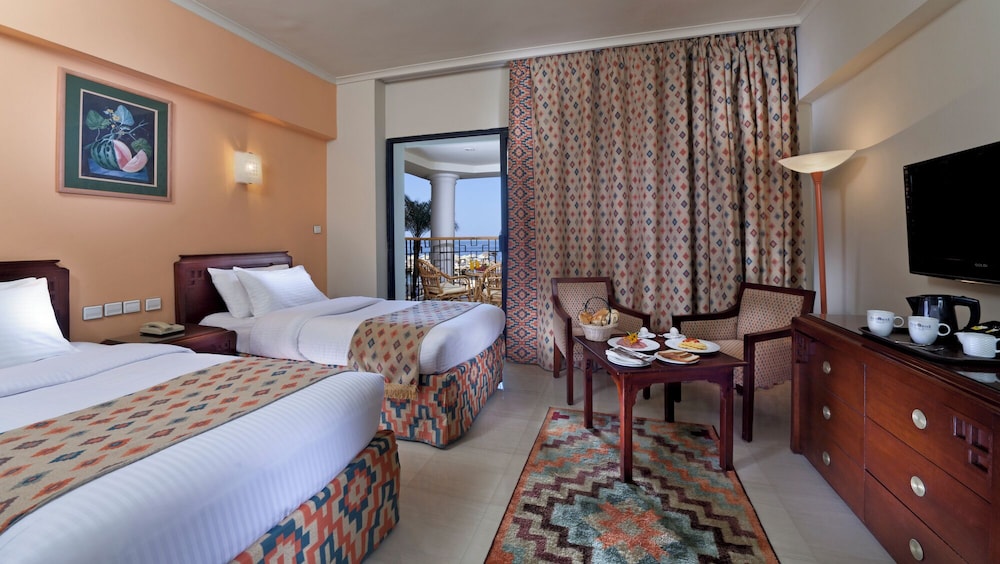 STANDARD SEA VIEW ROOM