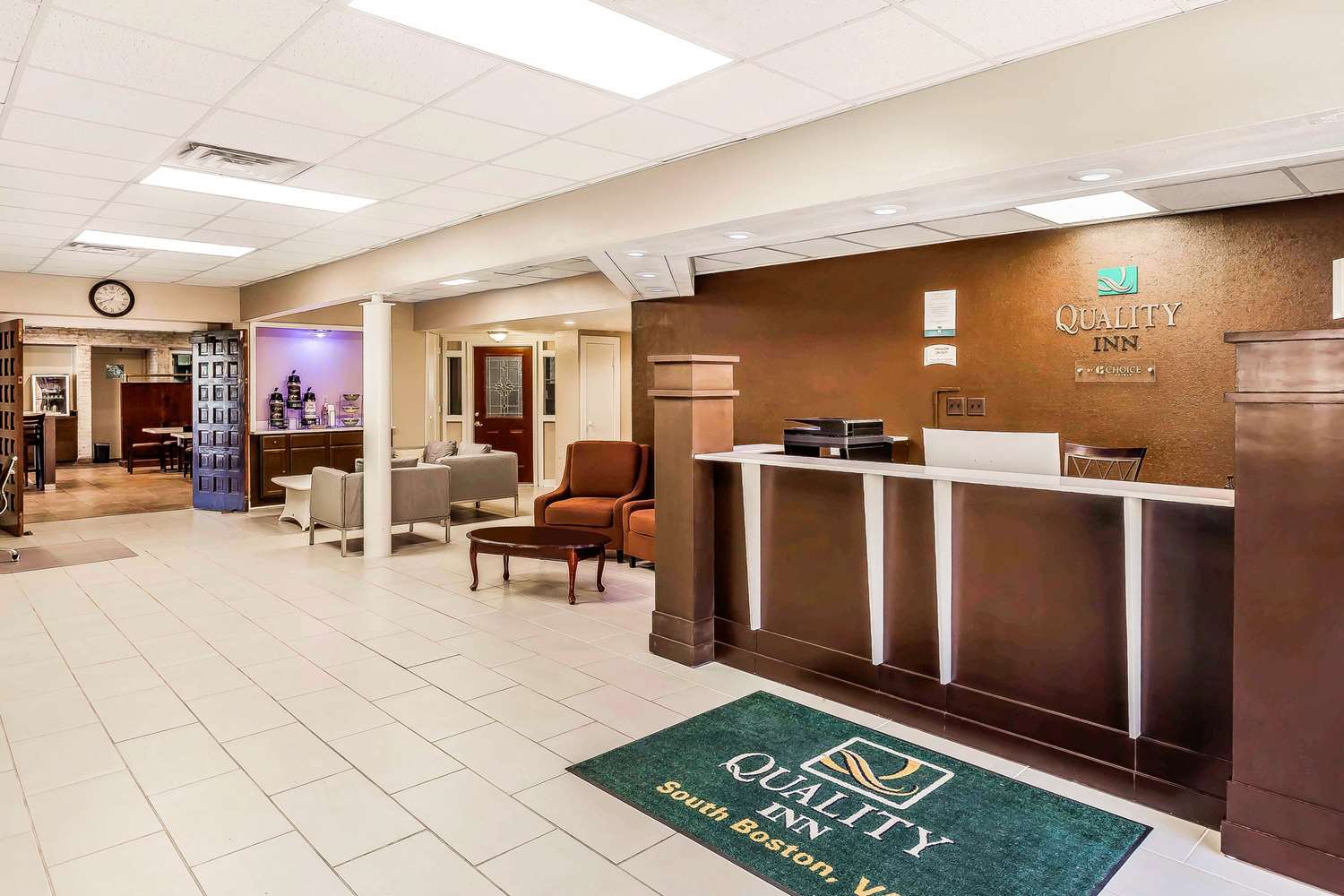 Quality Inn South Boston - Danville East 9/42