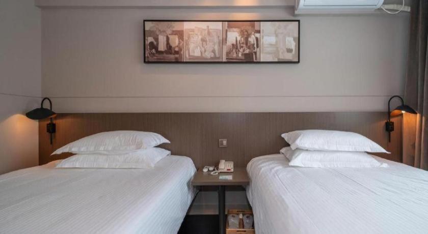Jinjiang Inn Select (Xiamen International Airport) 22/41