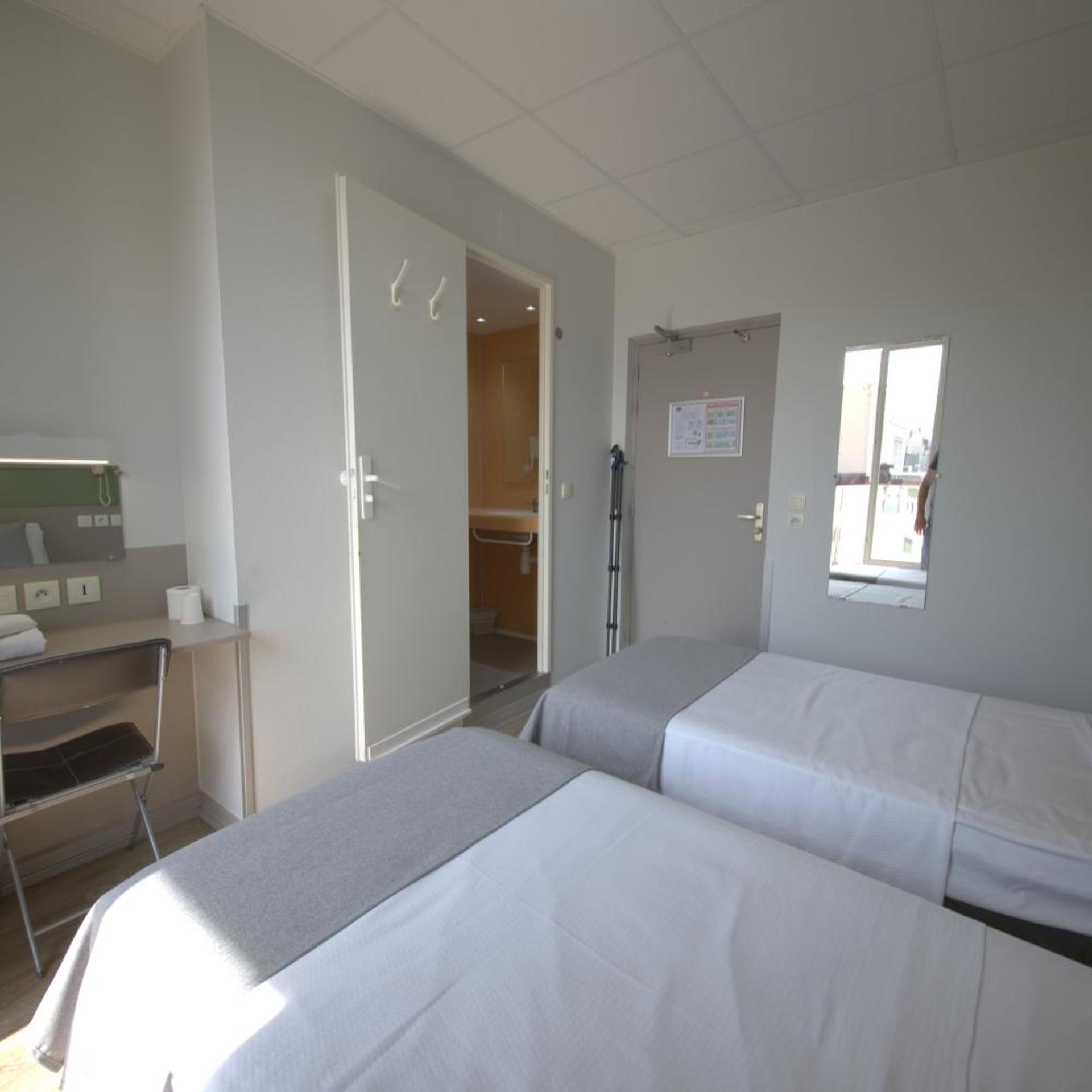 Hôtel Lux 15/55