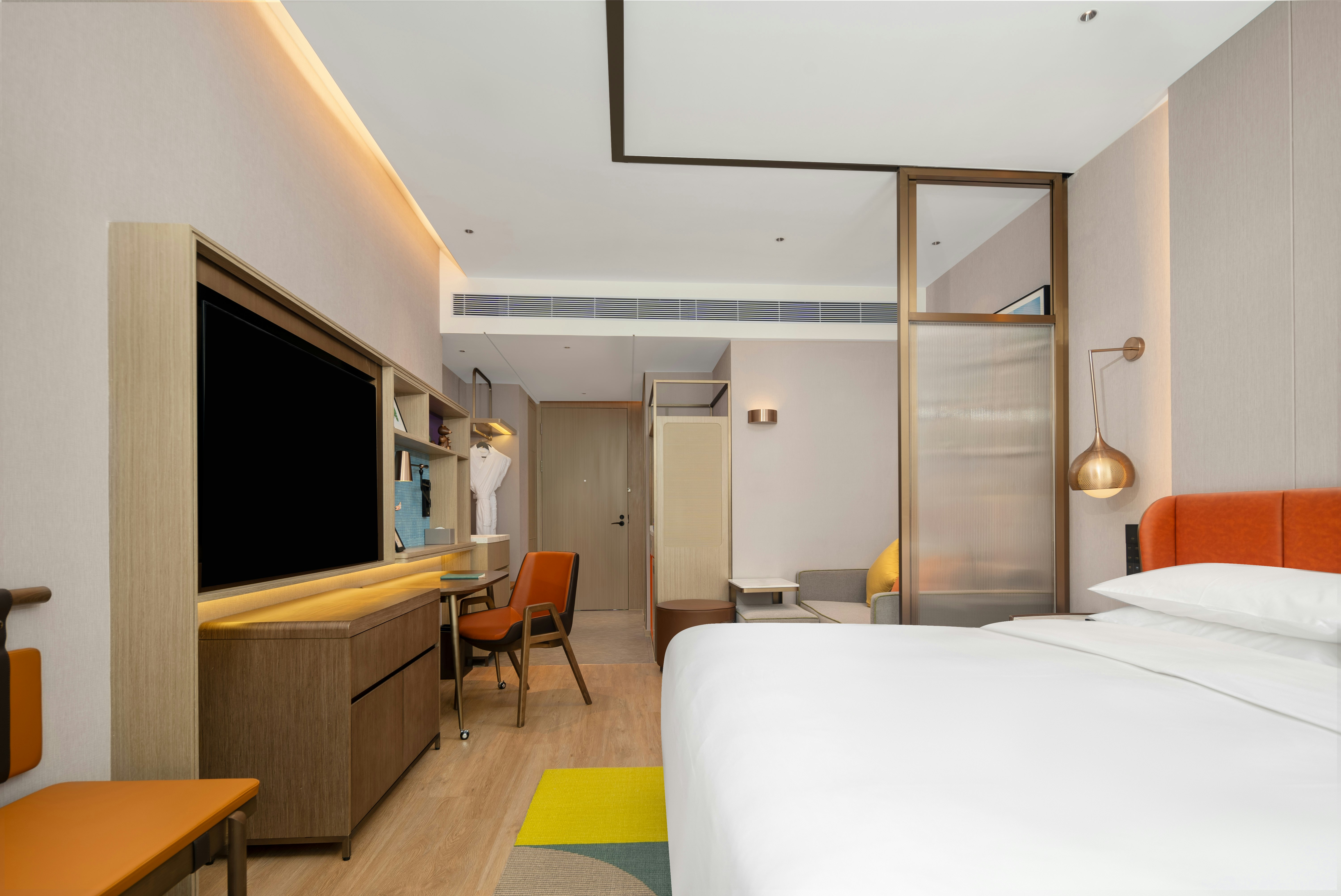 Home2 Suites by Hilton Guangzhou Huadu 7/50