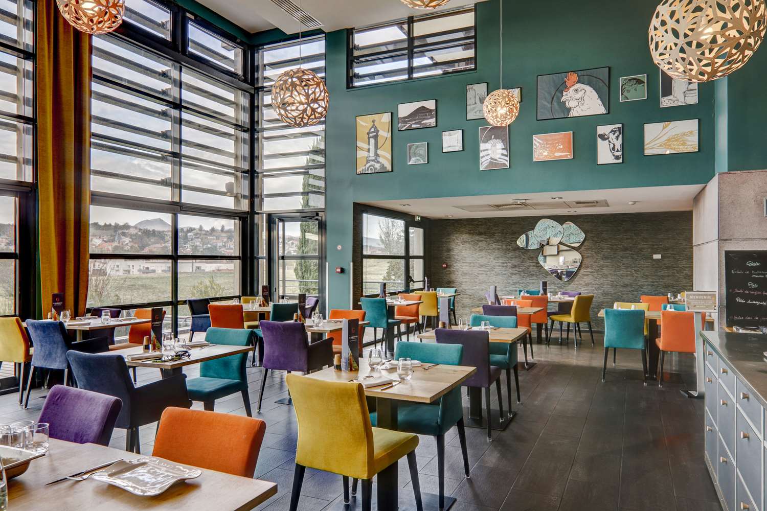 Best Western Plus Hotel Gergovie 37/55