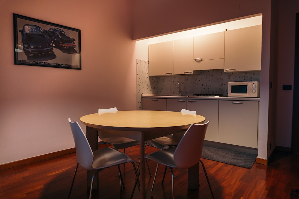 Residence Hotel Torino Uno 35/38