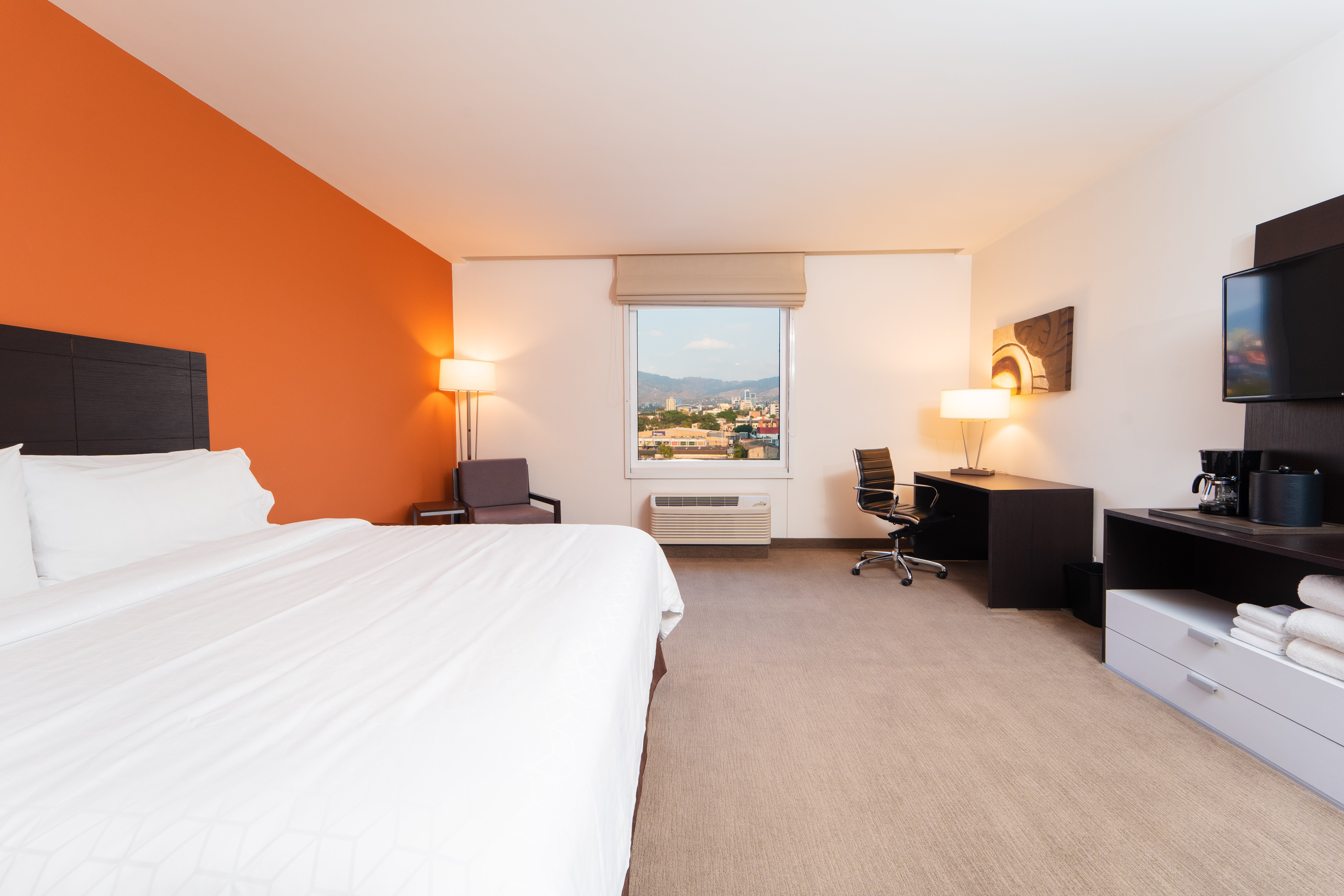 Holiday Inn Express Tegucigalpa 20/72