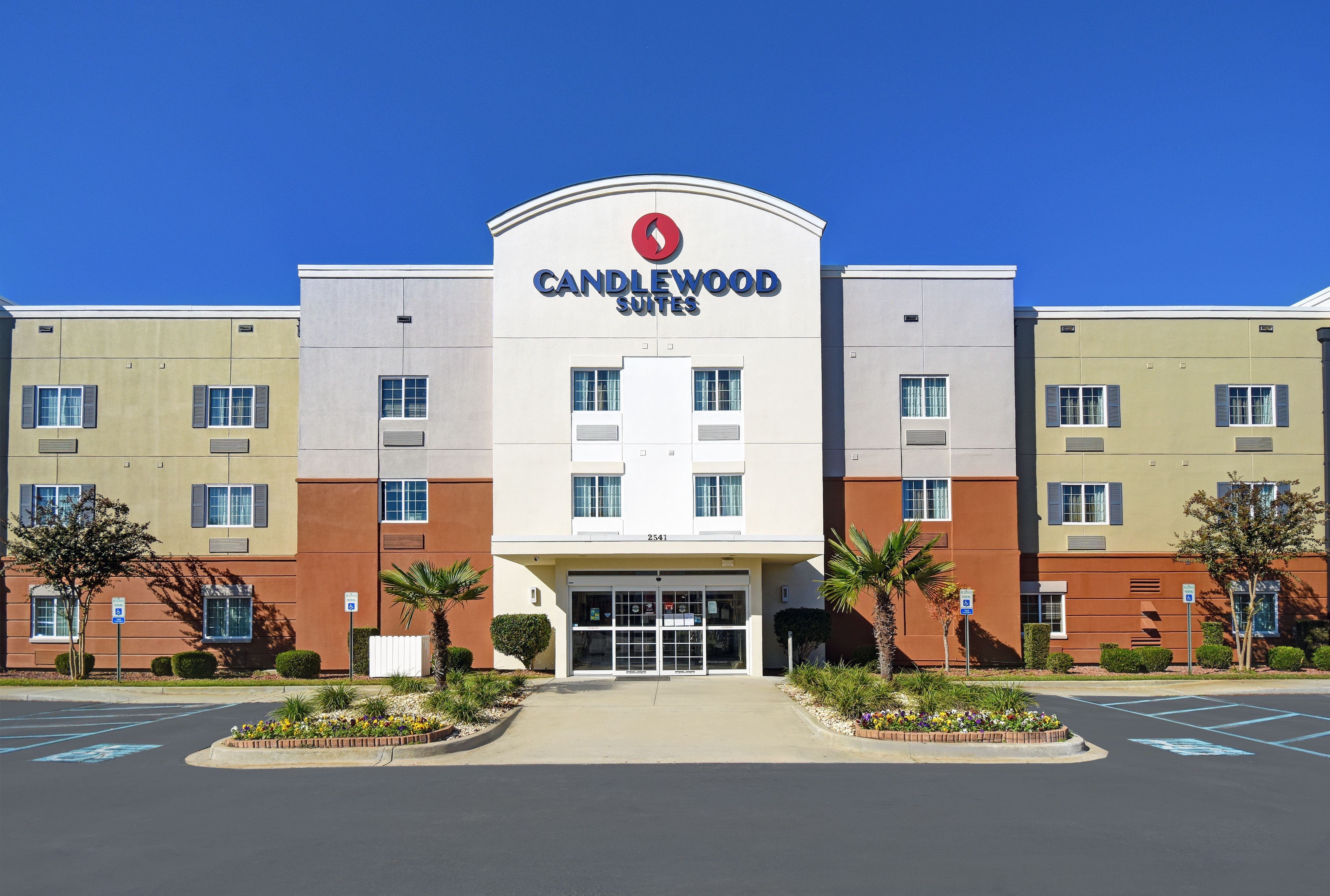 Candlewood Suites Sumter 6/50