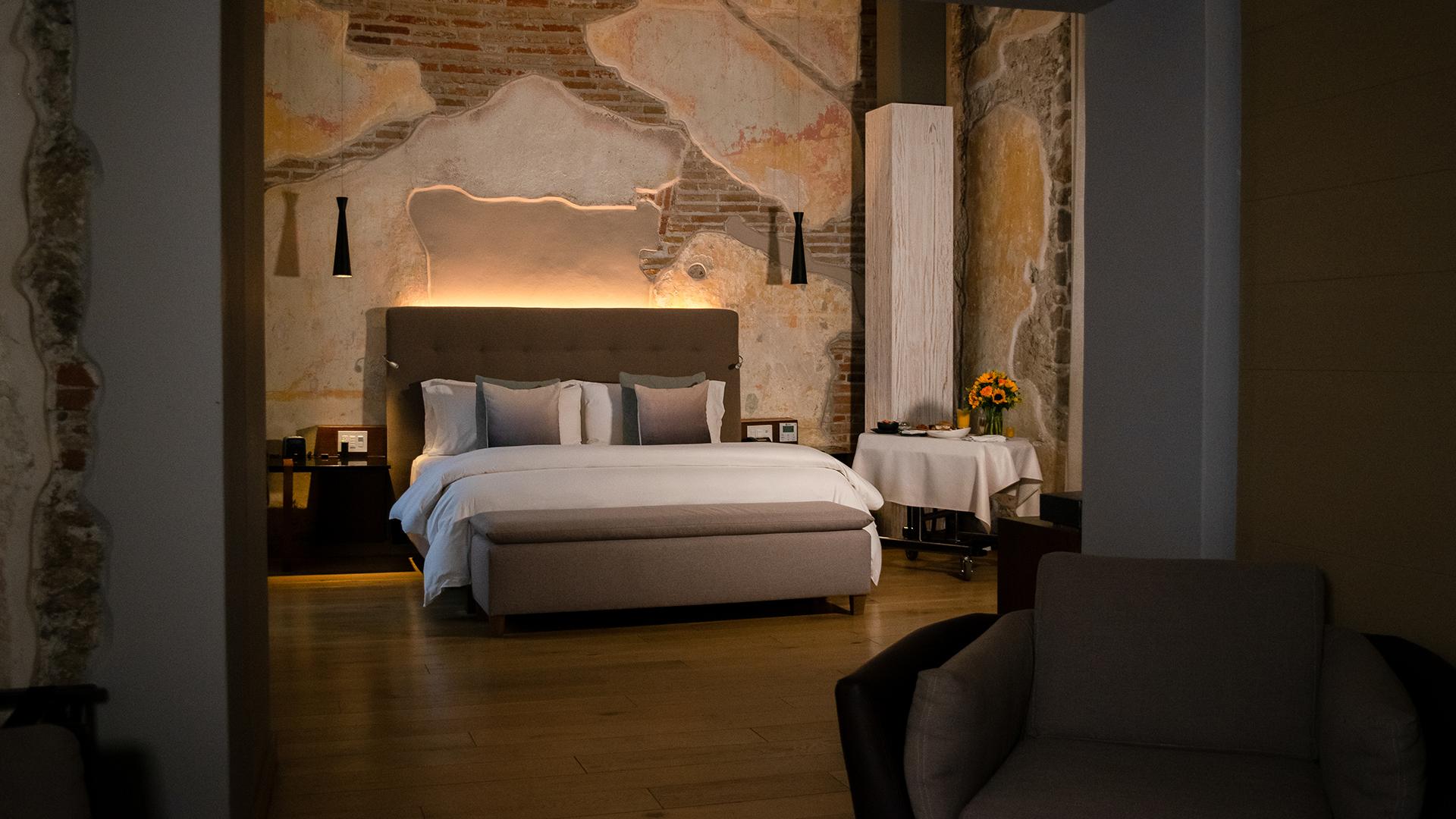 جناح سوبيريور، Cartesiano Boutique & Wellness Hotel 5/6
