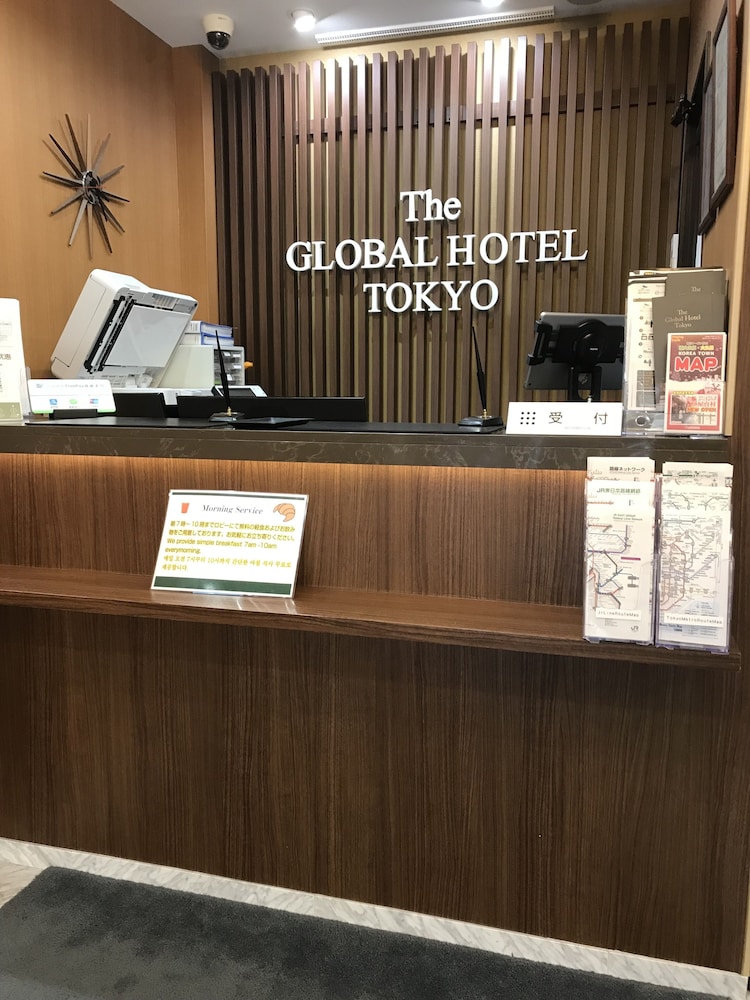 The Global Hotel Tokyo 7/44