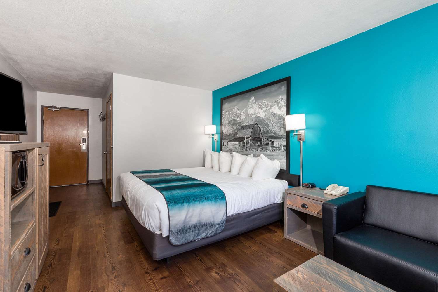 Super 8 By Wyndham Gardiner/Yellowstone Park Area 22/57