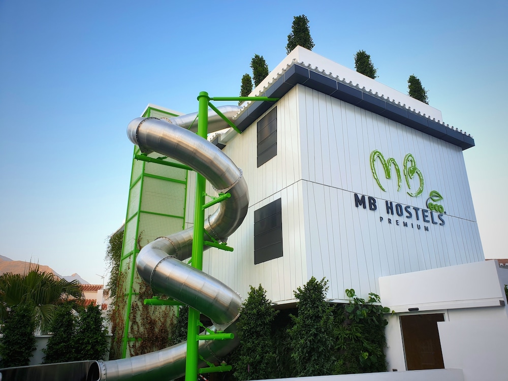 MB Hostels Premium Eco Adult Only 4/38